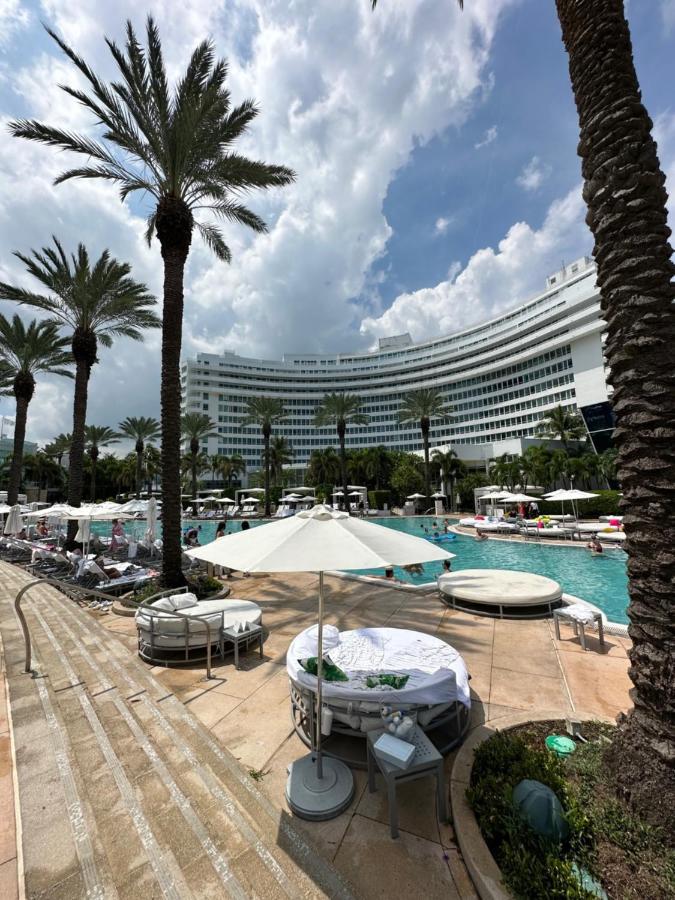 Fontainebleau Miami Beach,Tresor 외부 사진